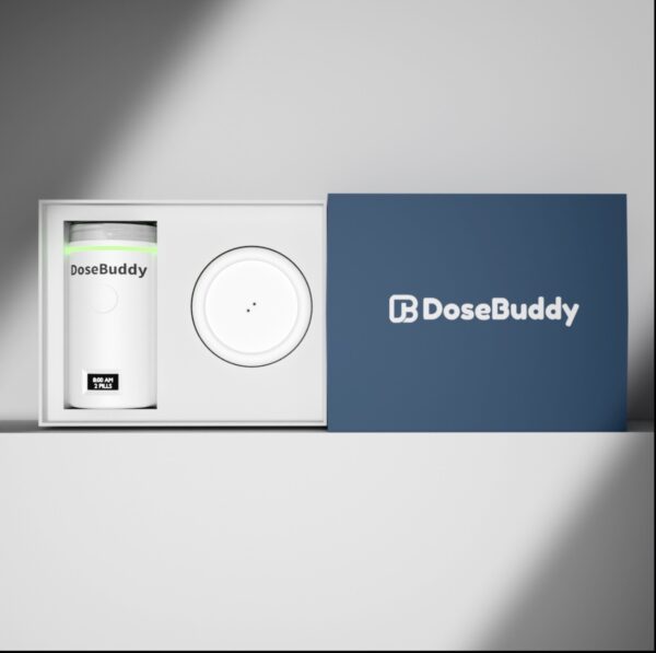 DoseBuddy Smart Medication Bottle - Image 2